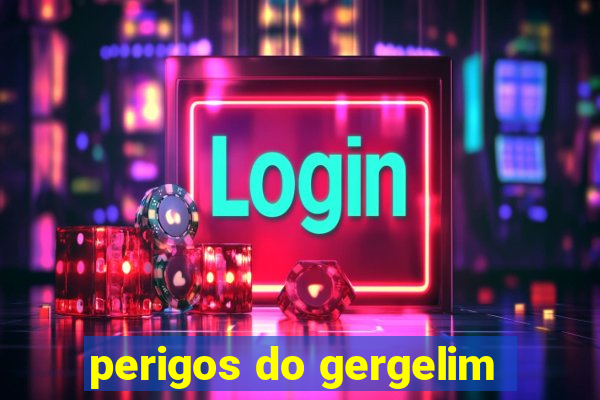 perigos do gergelim